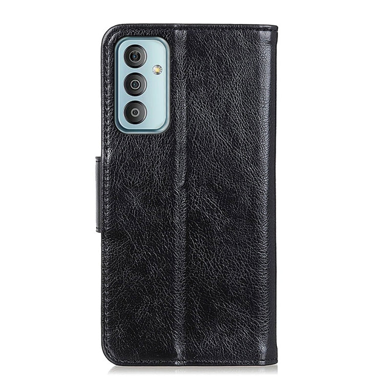 For Samsung Galaxy M23/F23 5G Nappa Texture Leather Phone Case