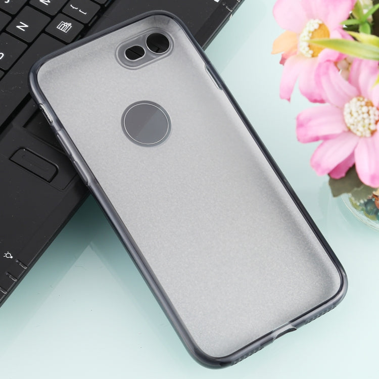 For iPhone 7 TPU Glitter All-inclusive Protective Case