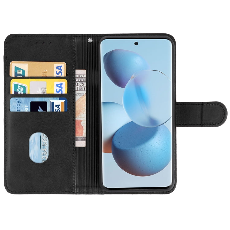 For Xiaomi Civi 1S Leather Phone Case