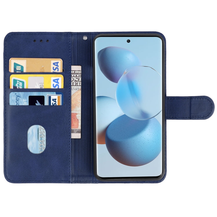 For Xiaomi Civi 1S Leather Phone Case