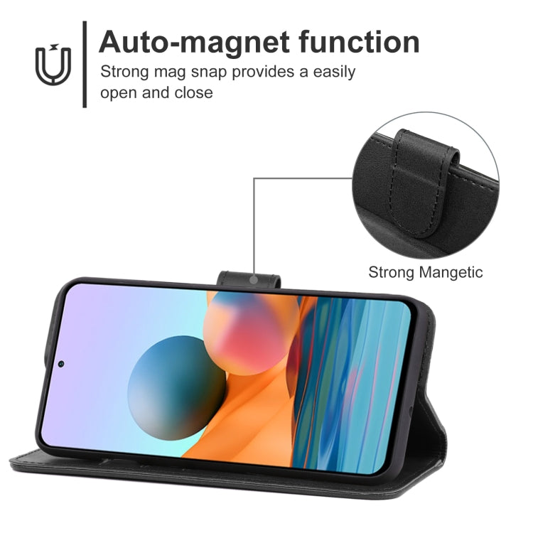 For Xiaomi Redmi 10 Power Leather Phone Case