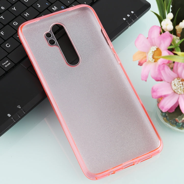 For Xiaomi Redmi Note 8 Pro TPU Glitter All-inclusive Protective Case