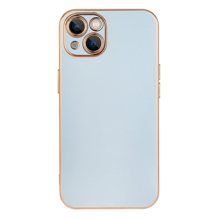 For iPhone 12 Pro Max Full Coverage Soft Edge Electroplating Phone Case