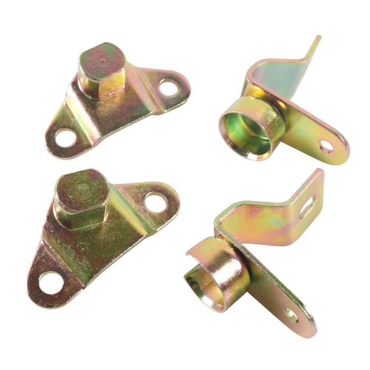 A5451 Car Tailgate Hinge Kit 15074252/3+15078745/6 for Chevrolet