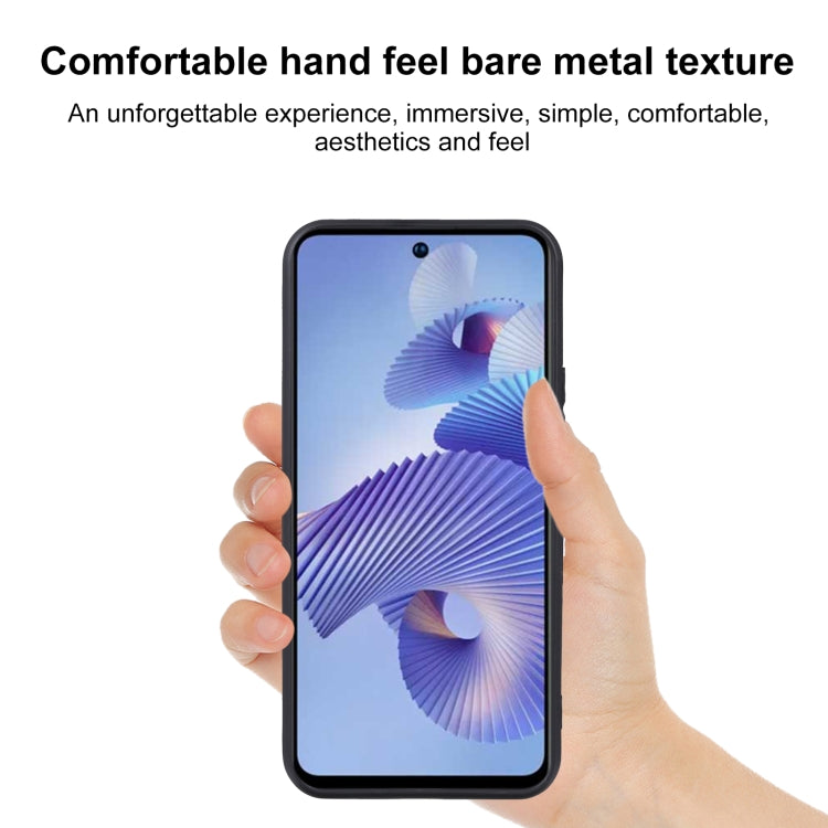 TPU Phone Case For ZTE Blade V40 Pro