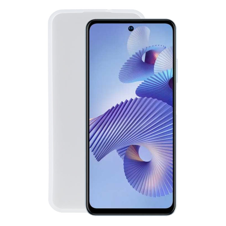 TPU Phone Case For ZTE Blade V40 Pro