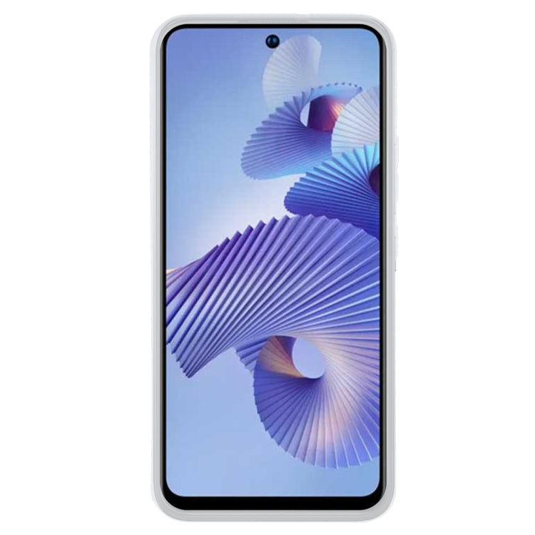 TPU Phone Case For ZTE Blade V40 Pro