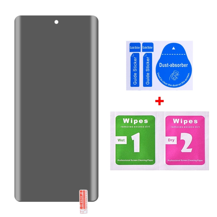 Full Cover Anti-peeping Tempered Glass Film For Samsung Galaxy A53 5G