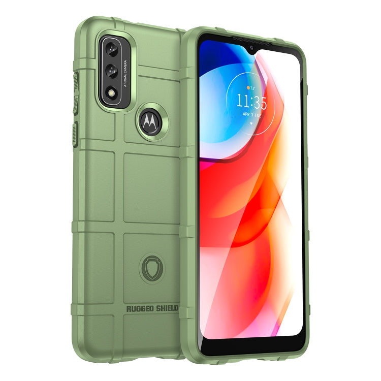 For Motorola Moto G Play 2022 Full Coverage Shockproof TPU Phone Case