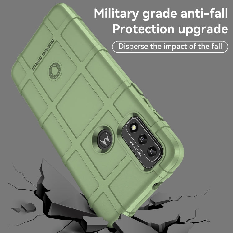 For Motorola Moto G Play 2022 Full Coverage Shockproof TPU Phone Case
