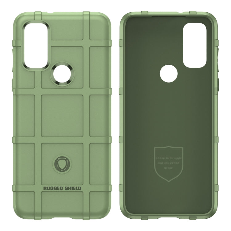For Motorola Moto G Play 2022 Full Coverage Shockproof TPU Phone Case