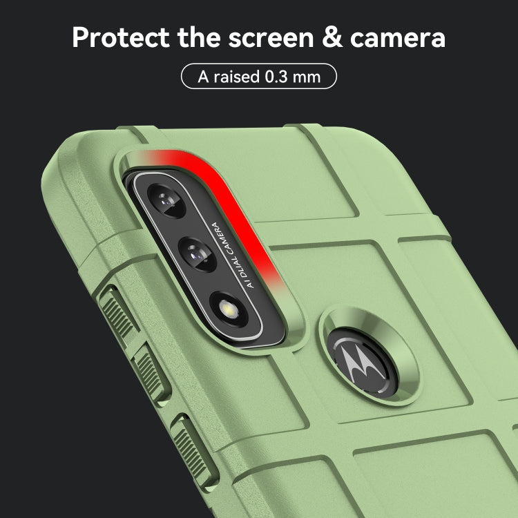 For Motorola Moto G Play 2022 Full Coverage Shockproof TPU Phone Case