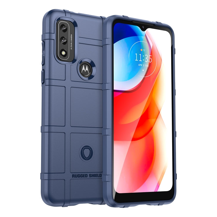 For Motorola Moto G Play 2022 Full Coverage Shockproof TPU Phone Case