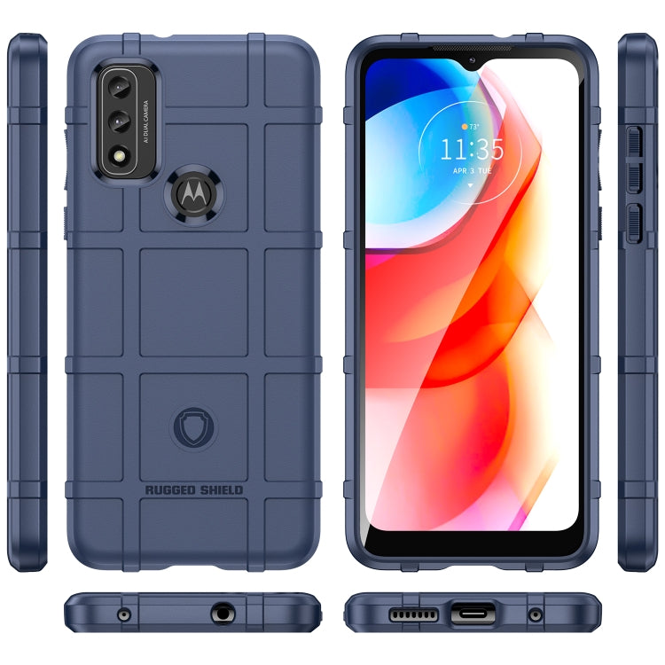 For Motorola Moto G Play 2022 Full Coverage Shockproof TPU Phone Case