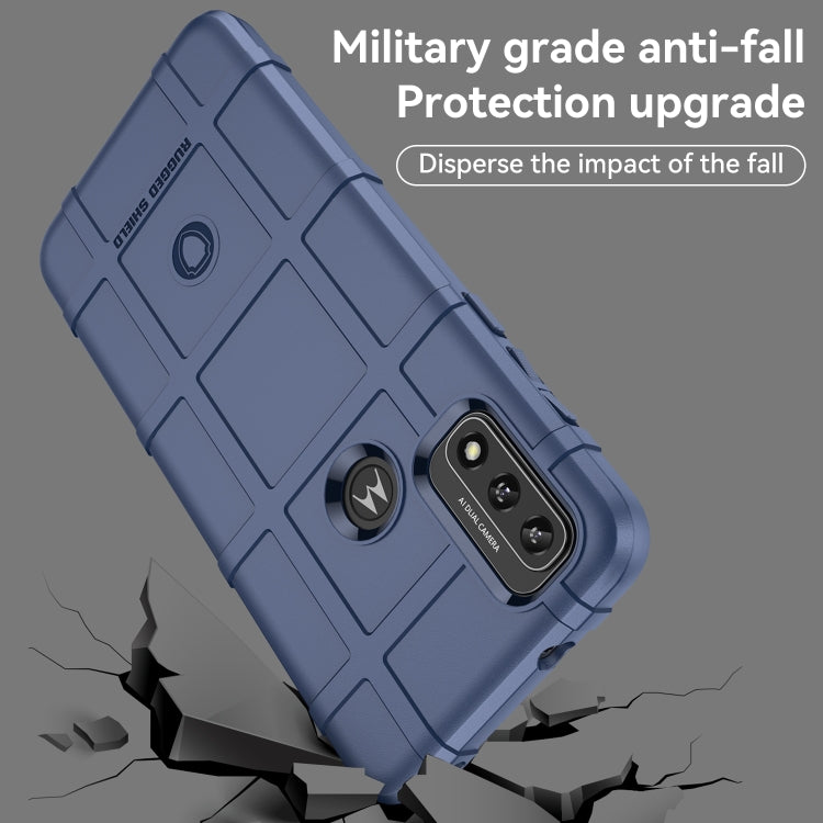 For Motorola Moto G Play 2022 Full Coverage Shockproof TPU Phone Case