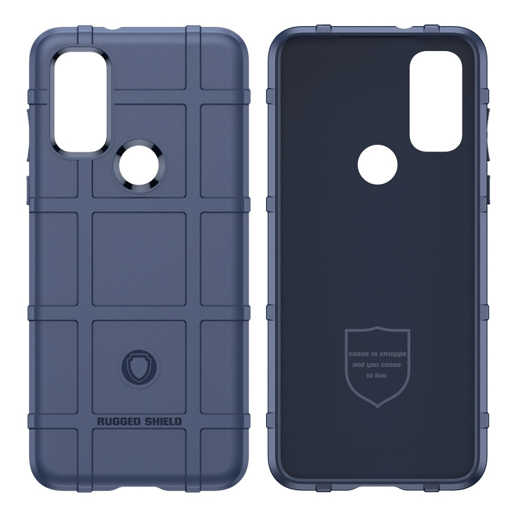 For Motorola Moto G Play 2022 Full Coverage Shockproof TPU Phone Case