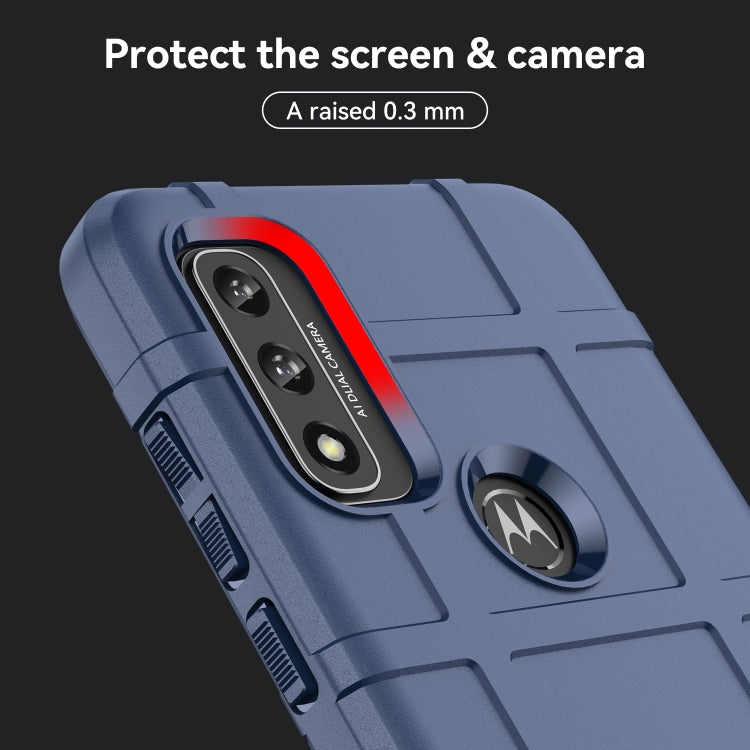 For Motorola Moto G Play 2022 Full Coverage Shockproof TPU Phone Case