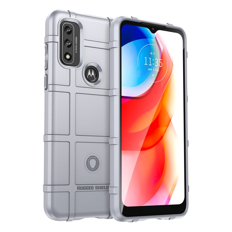 For Motorola Moto G Play 2022 Full Coverage Shockproof TPU Phone Case