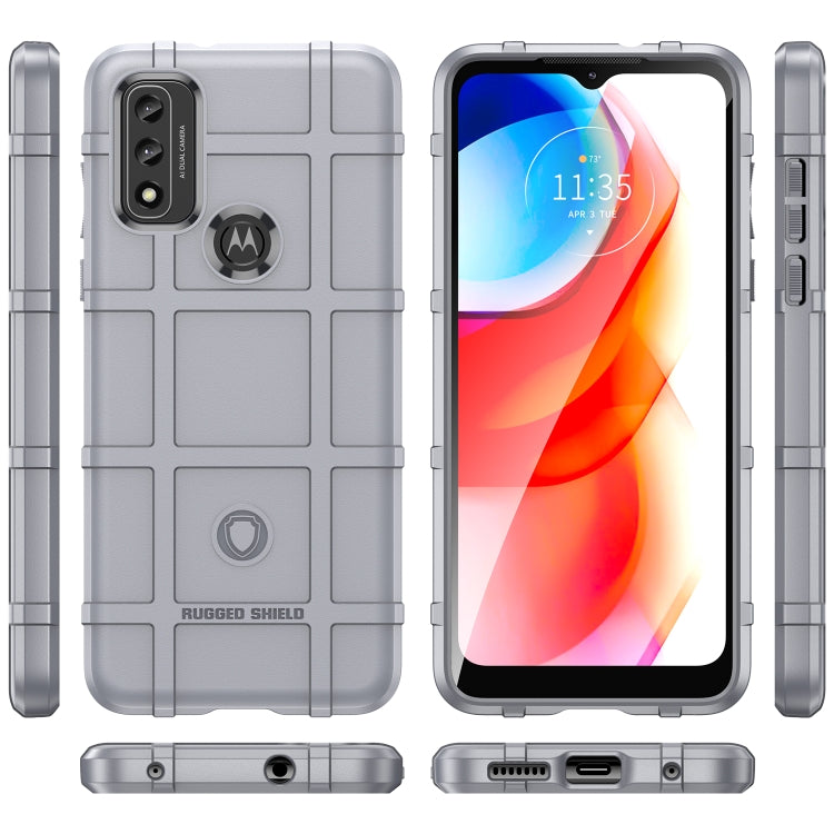 For Motorola Moto G Play 2022 Full Coverage Shockproof TPU Phone Case