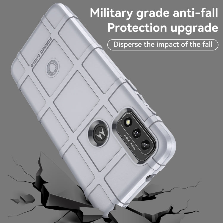 For Motorola Moto G Play 2022 Full Coverage Shockproof TPU Phone Case