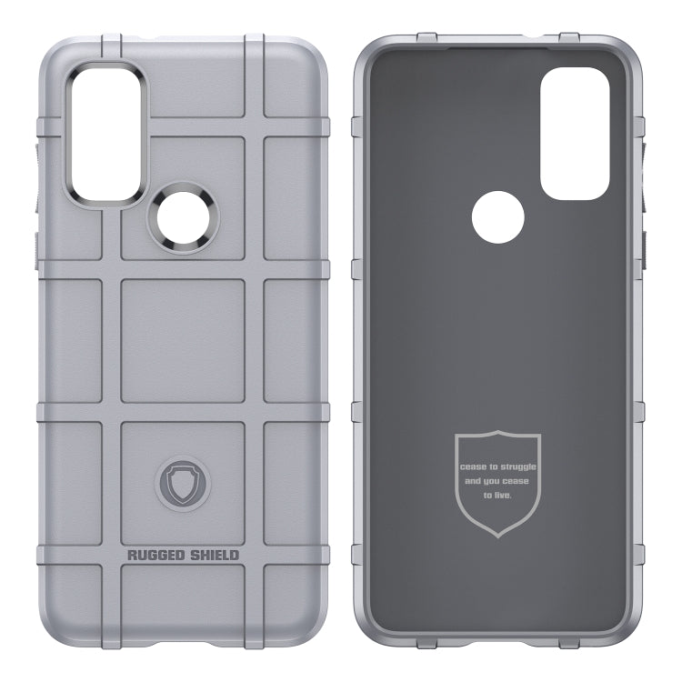 For Motorola Moto G Play 2022 Full Coverage Shockproof TPU Phone Case