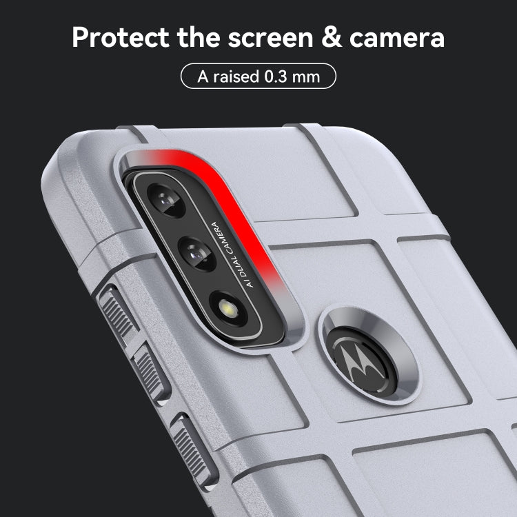 For Motorola Moto G Play 2022 Full Coverage Shockproof TPU Phone Case