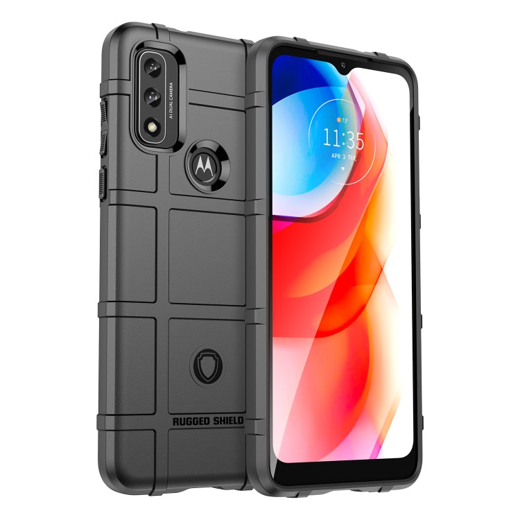 For Motorola Moto G Play 2022 Full Coverage Shockproof TPU Phone Case