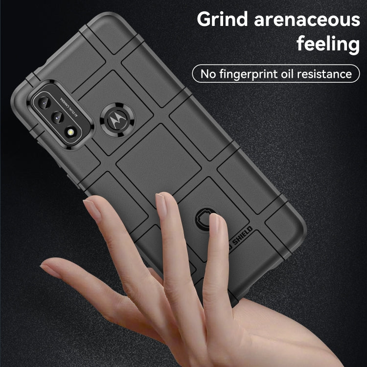 For Motorola Moto G Play 2022 Full Coverage Shockproof TPU Phone Case
