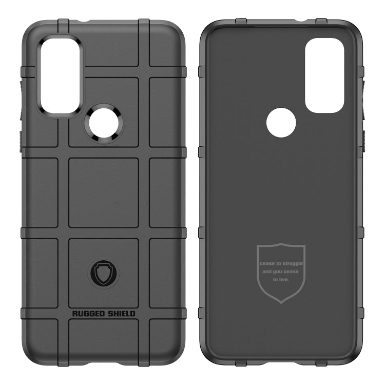 For Motorola Moto G Play 2022 Full Coverage Shockproof TPU Phone Case