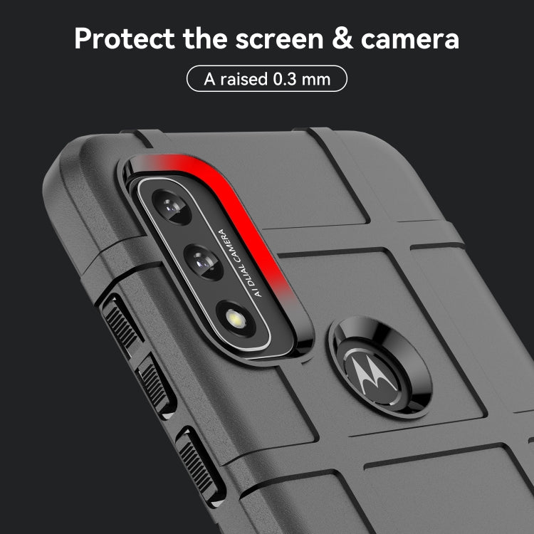 For Motorola Moto G Play 2022 Full Coverage Shockproof TPU Phone Case