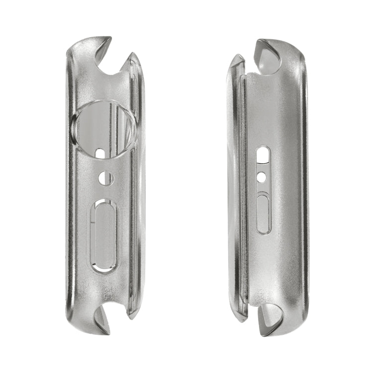 PC + Tempered Glass Film Waterproof Watch Case with Lower Cover For Apple Watch Series 8 / 7 45mm