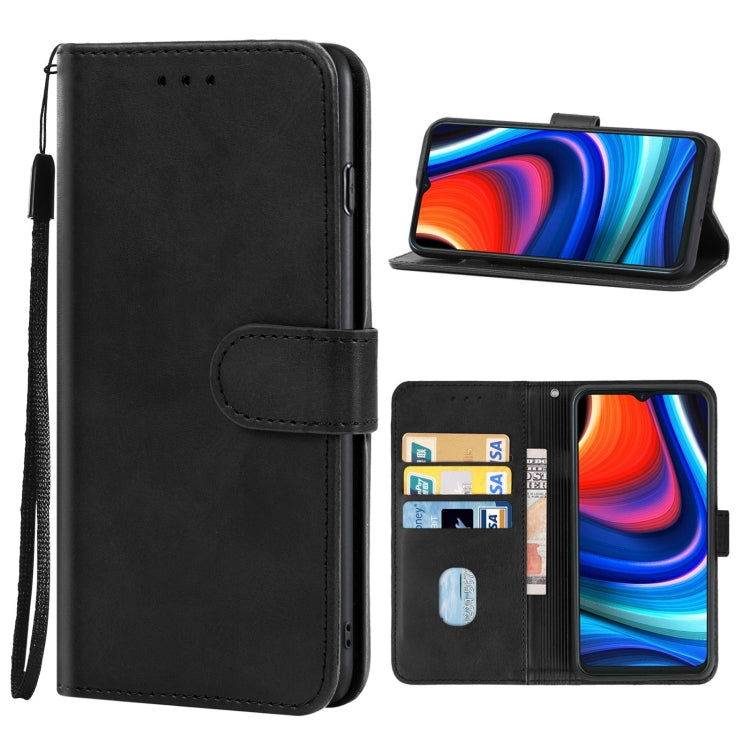 Leather Phone Case For Itel Vision 2S