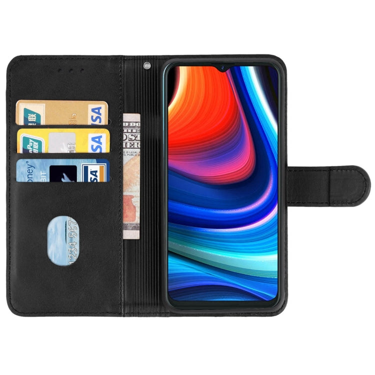 Leather Phone Case For Itel Vision 2S