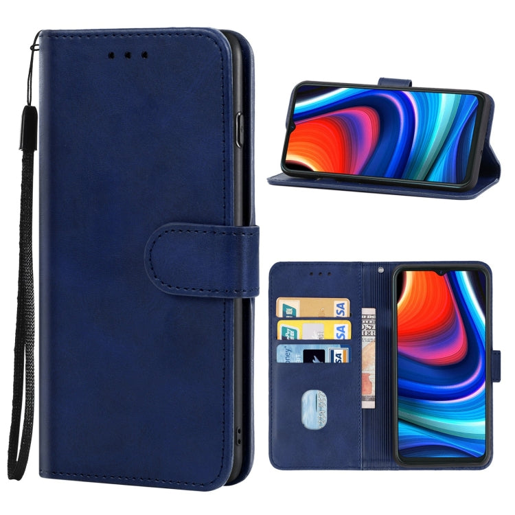Leather Phone Case For Itel Vision 2S