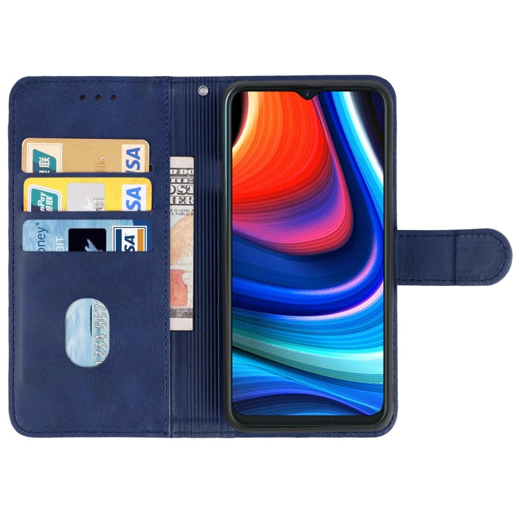 Leather Phone Case For Itel Vision 2S