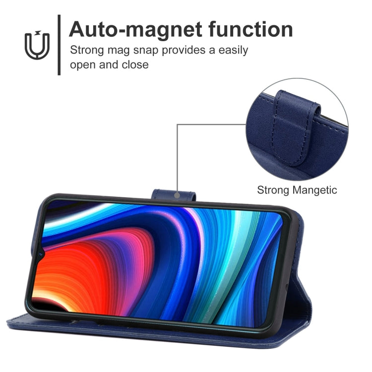 Leather Phone Case For Itel Vision 2S