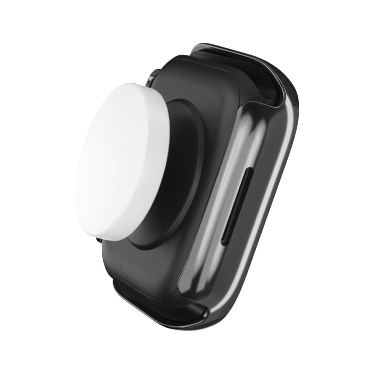 Electroplated PC Hollow Watch Protective Case For Apple Watch Series 8 / 7 41mm