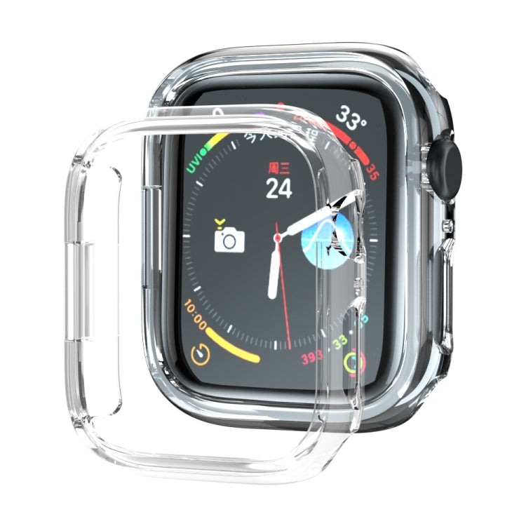 Electroplated PC Hollow Watch Protective Case For Apple Watch Series 8 / 7 41mm