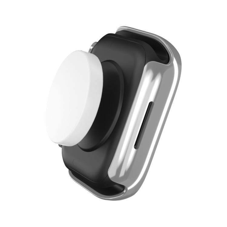Electroplated PC Hollow Watch Protective Case For Apple Watch Series 8 / 7 41mm