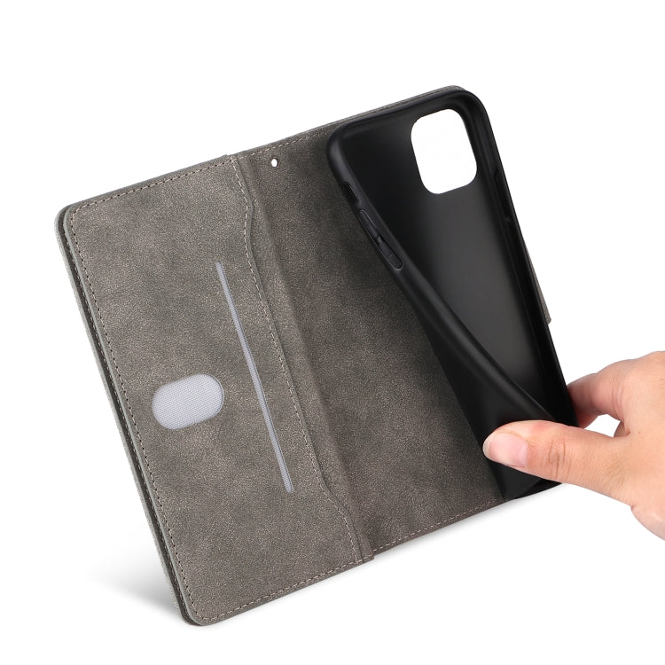 For Samsung Galaxy A22 5G Rivet Buckle 9 Cards Three Fold Leather Phone Case