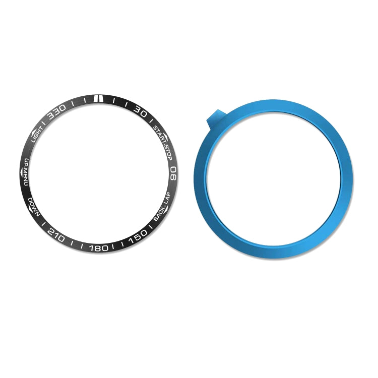 Smartwatch Dial Bezel Ring Cover For Garmin Fenix 7S