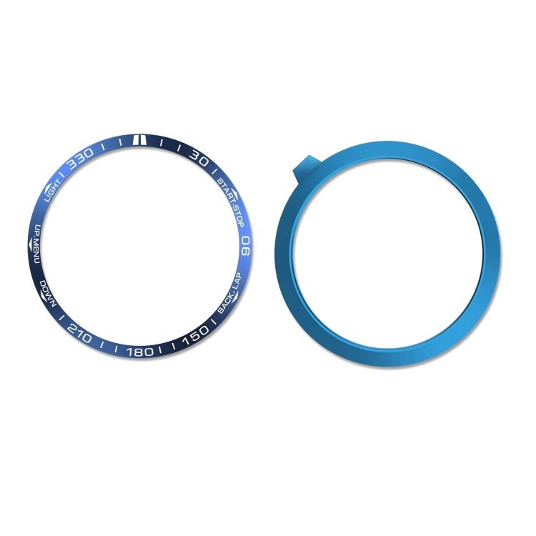 Smartwatch Dial Bezel Ring Cover For Garmin Fenix 7S
