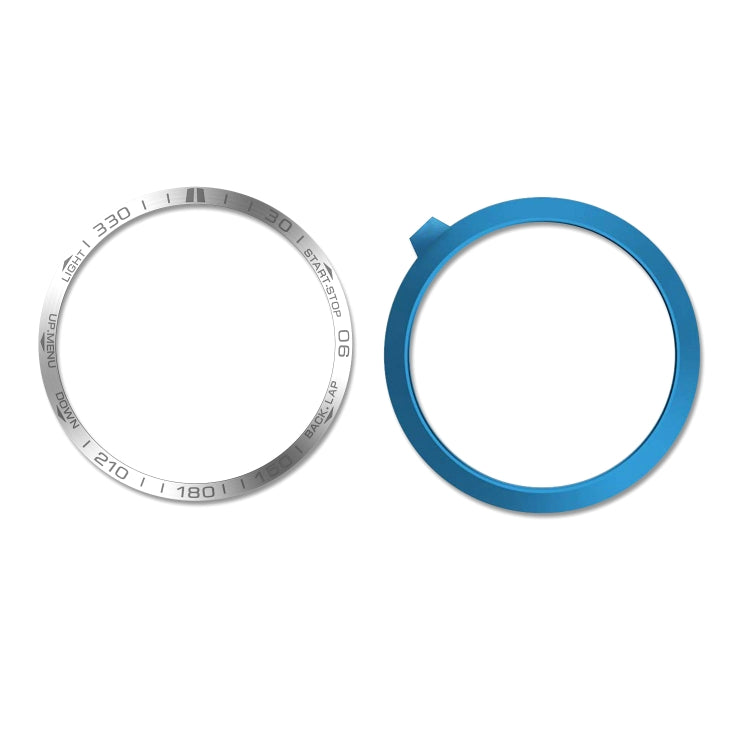 Smartwatch Dial Bezel Ring Cover For Garmin Fenix 7S