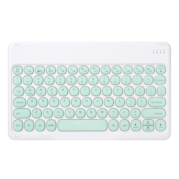 X3 Universal Candy Color Round Keys Bluetooth Keyboard