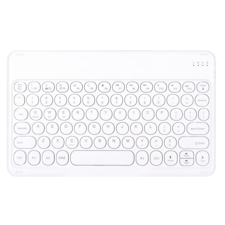X3 Universal Candy Color Round Keys Bluetooth Keyboard