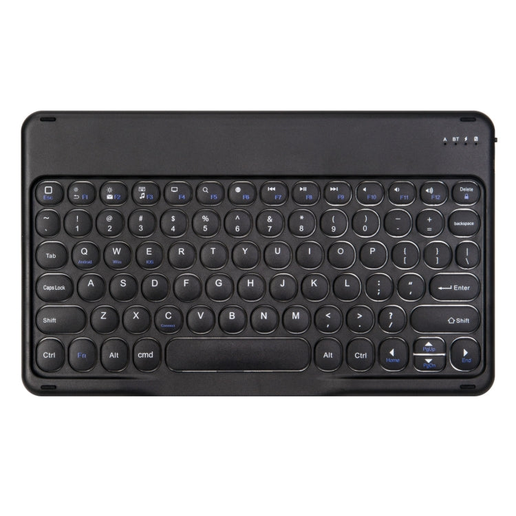 X3 Universal Candy Color Round Keys Bluetooth Keyboard