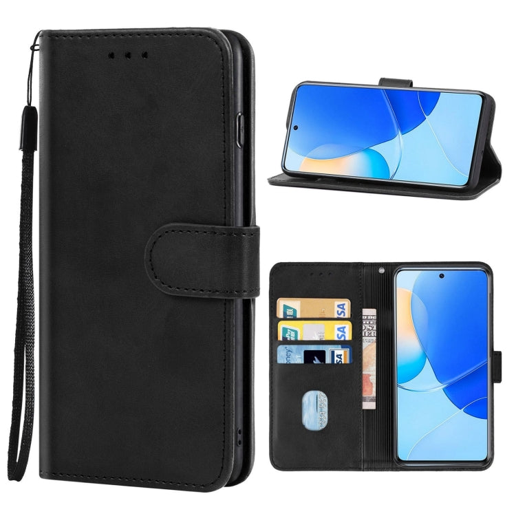 Leather Phone Case For Huawei nova 9 SE 5G