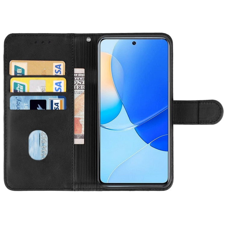 Leather Phone Case For Huawei nova 9 SE 5G