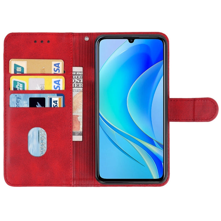 Leather Phone Case For Huawei nova Y70 Plus