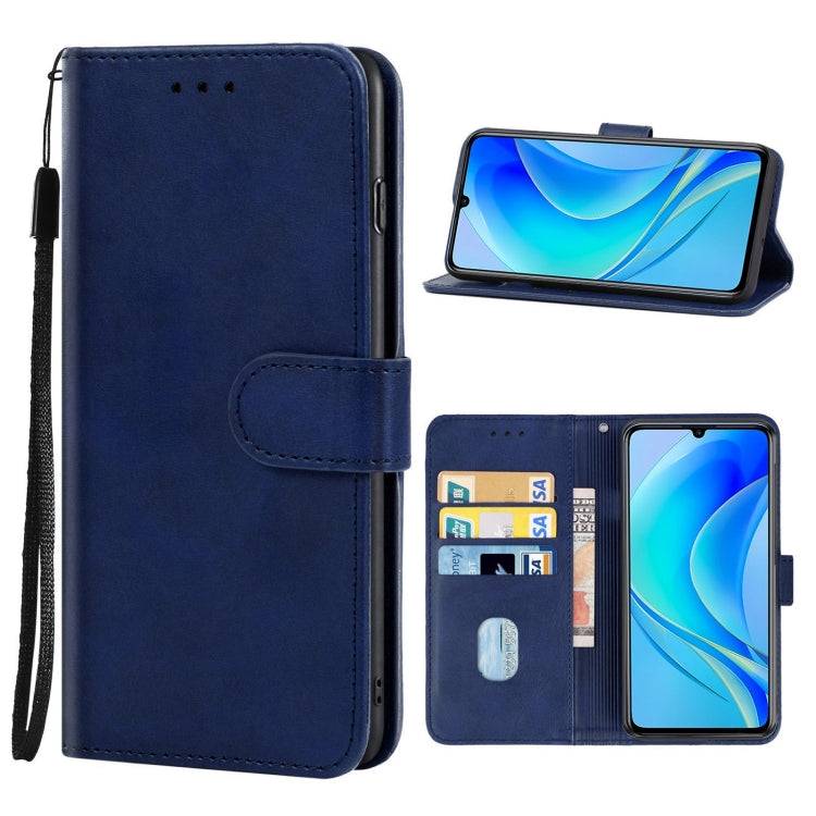 Leather Phone Case For Huawei nova Y70 Plus